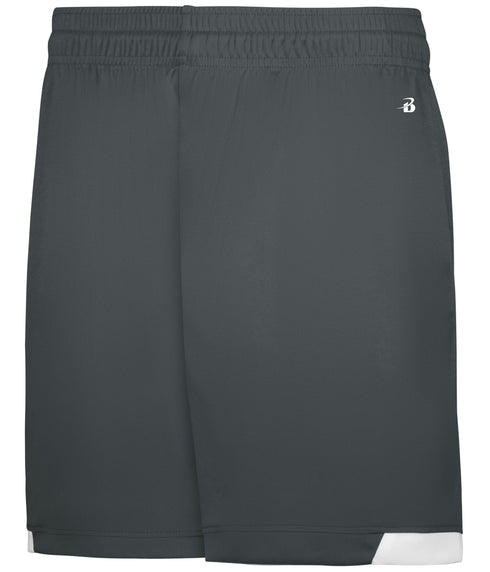 Badger Sport On The Rise Shorts